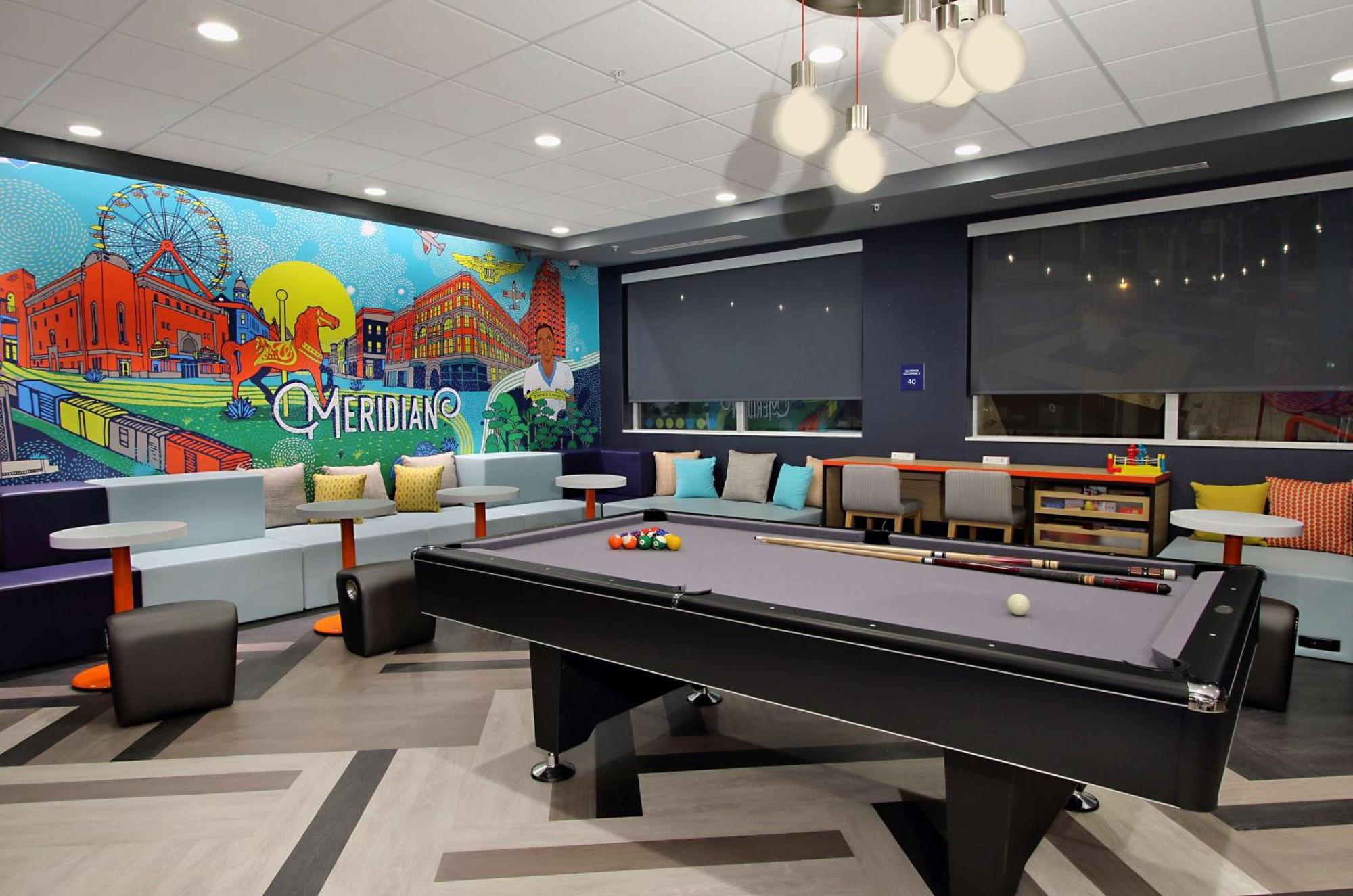 Tru By Hilton Meridian Ngoại thất bức ảnh