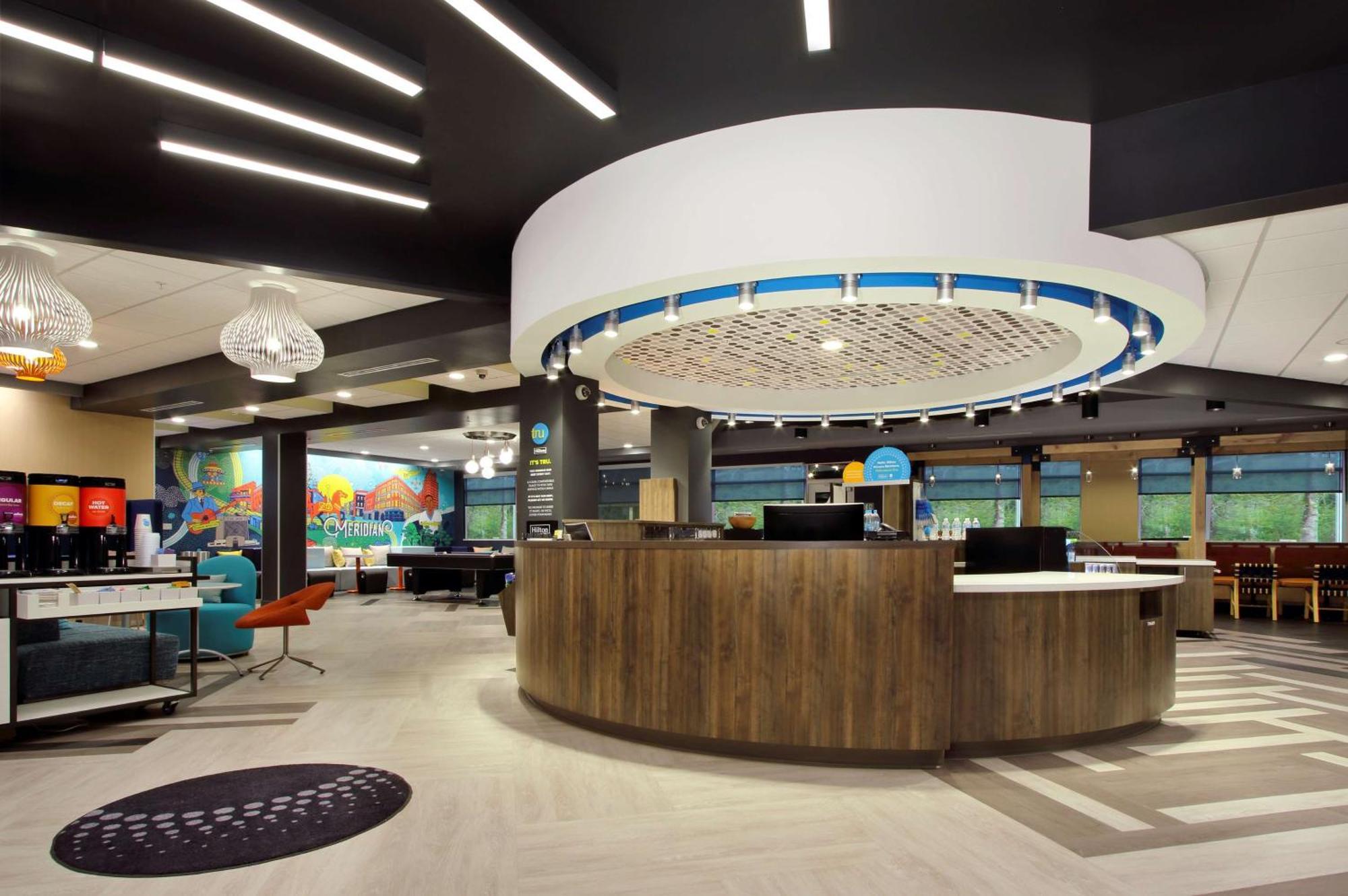 Tru By Hilton Meridian Ngoại thất bức ảnh